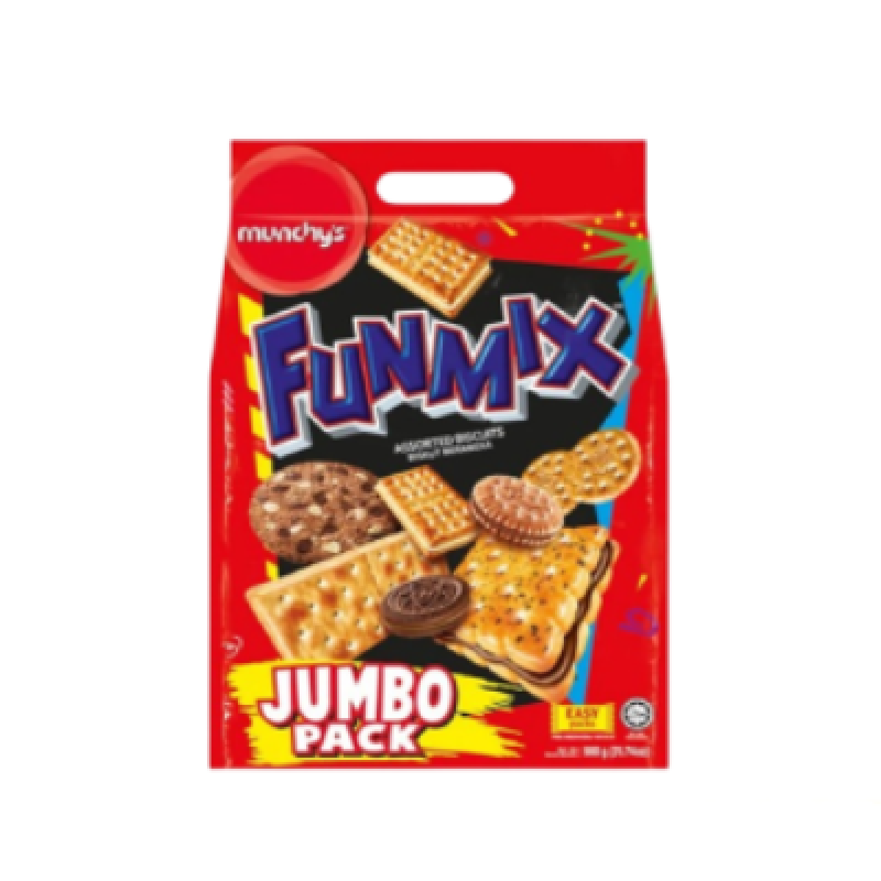 Munchy's FunMix Assorted Biscuits