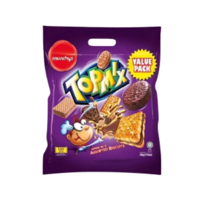 Munchy's TopMix Assorted Biscuits