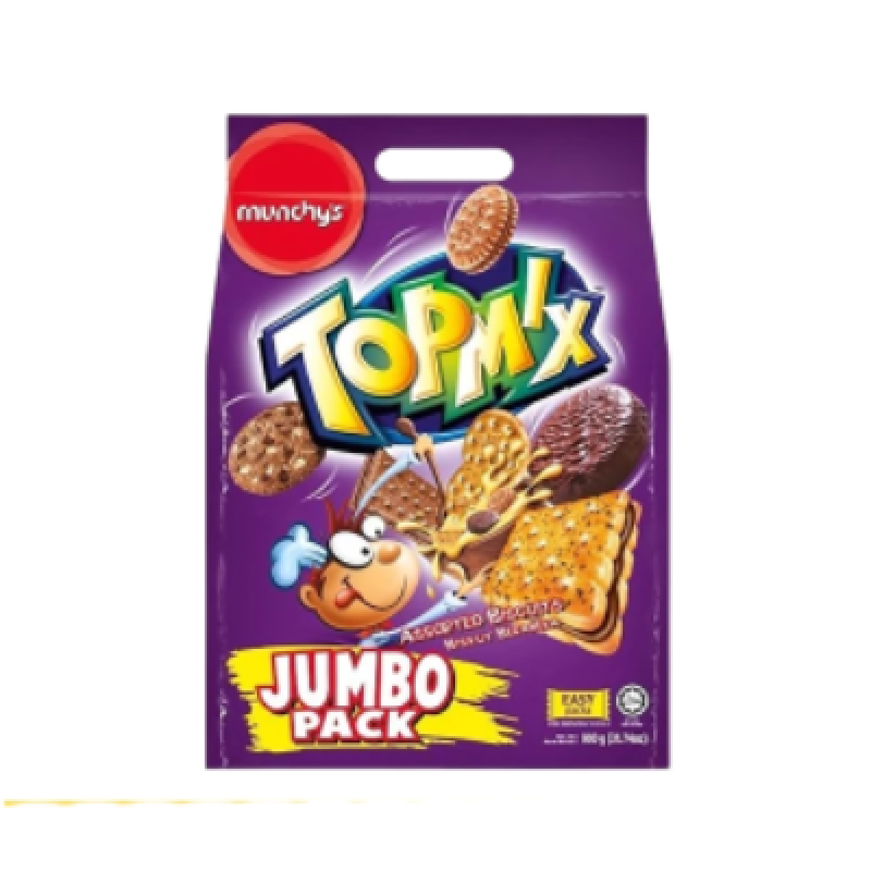 Munchy's TopMix Assorted Biscuits