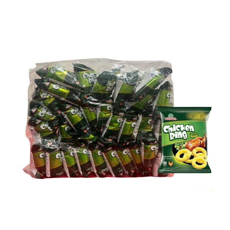 Oriental Chicken Ring Family Pack