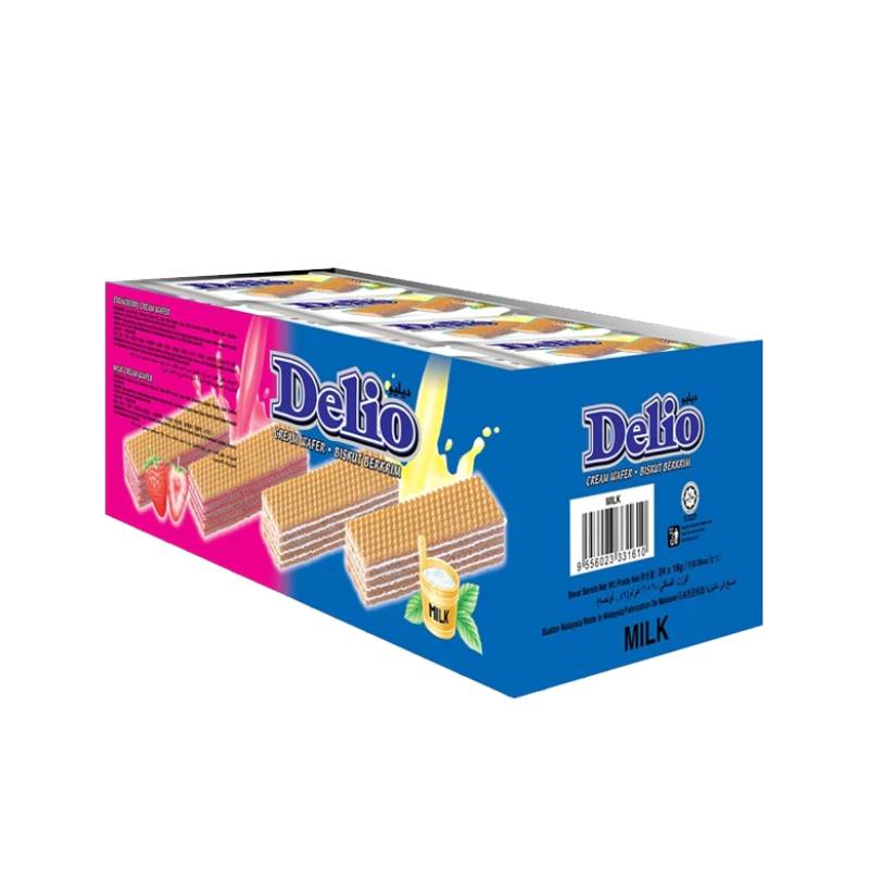 Oriental Delio Cream Wafer - Milk