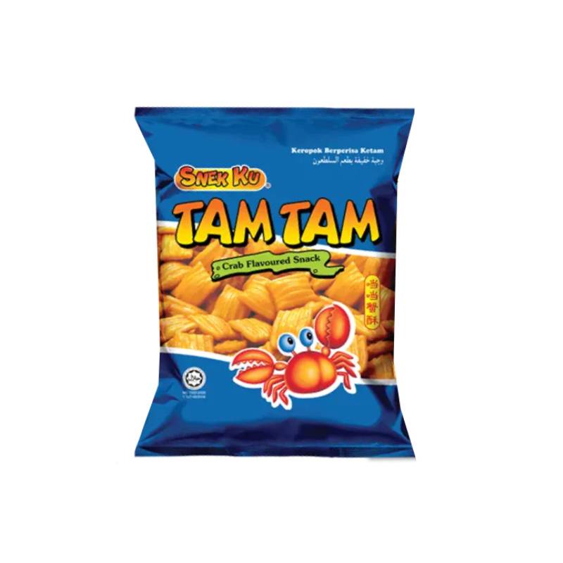 Snek Ku Snack  - Tam Tam , Crab