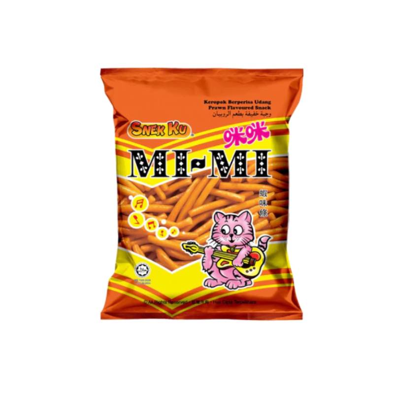 Snek Ku Snack  - Mimi , Prawn