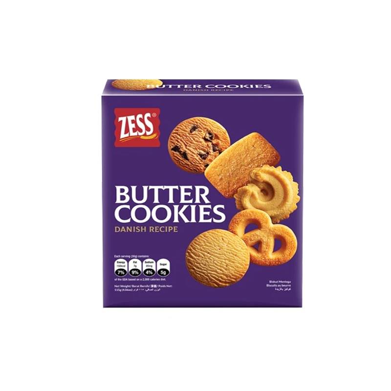 Zess Butter Cookies