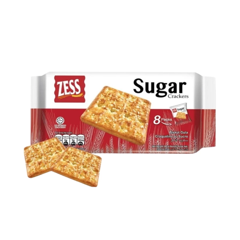 Zess Sugar Crackers