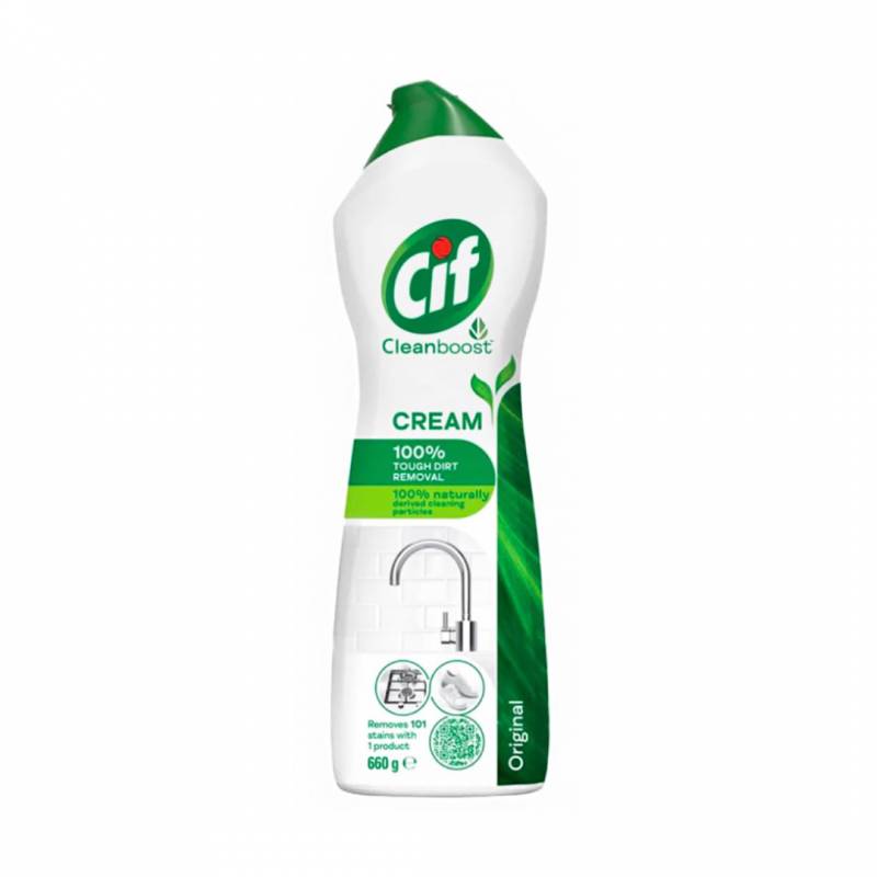 Cif Cleanboost Cream Original