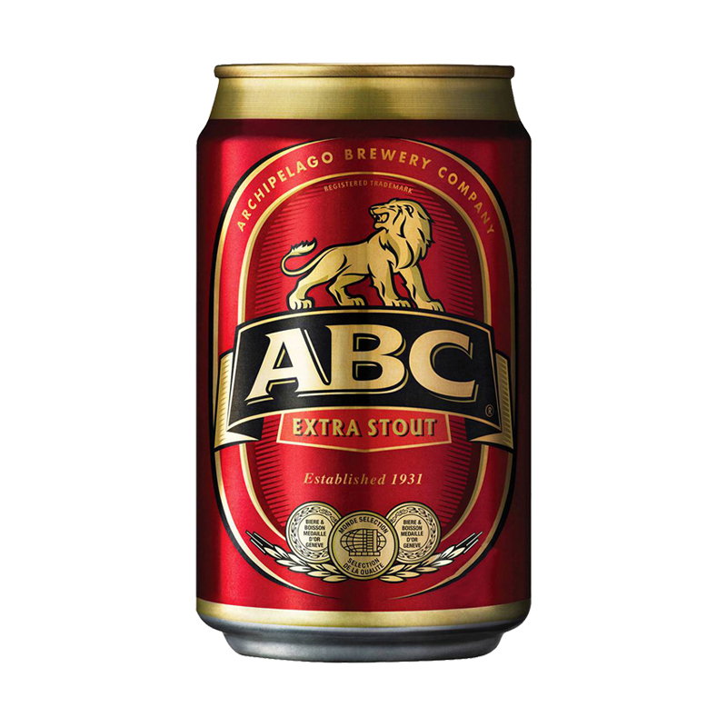 ABC Can Beer - Extra Stout