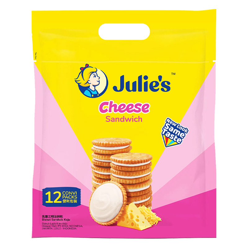 Julie's Cheese Sandwich