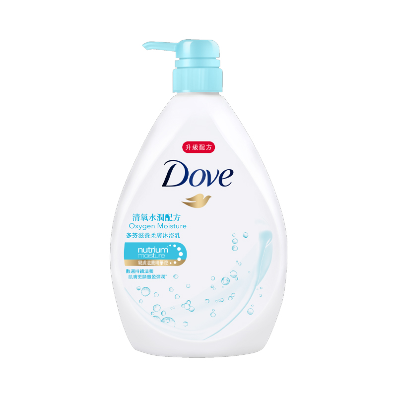 Dove Body Wash - Oxygen Moisture