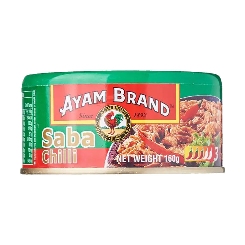 Ayam Brand Saba Chilli
