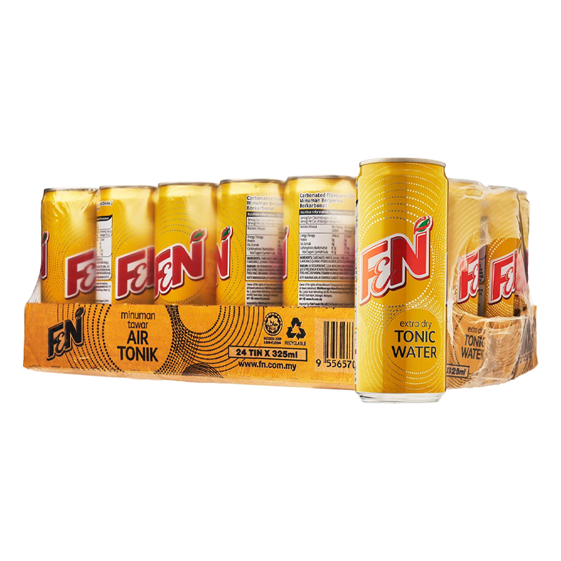 F&N Can Drink - Tonic Water