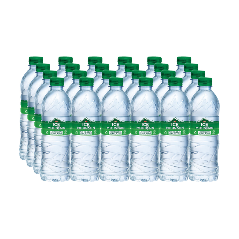 F&N Ice Mountain Mineral Water