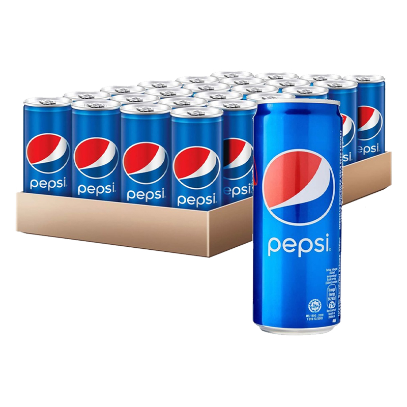 Pepsi Can Drink
