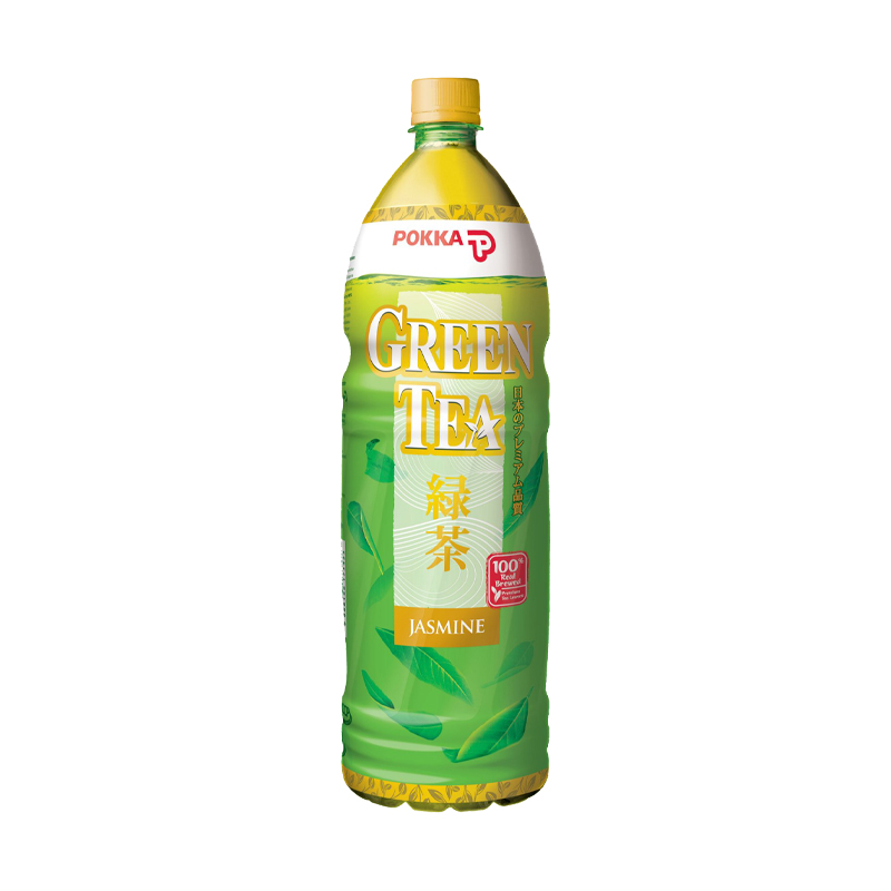 Pokka Bottle Drink - Jasmine Green Tea