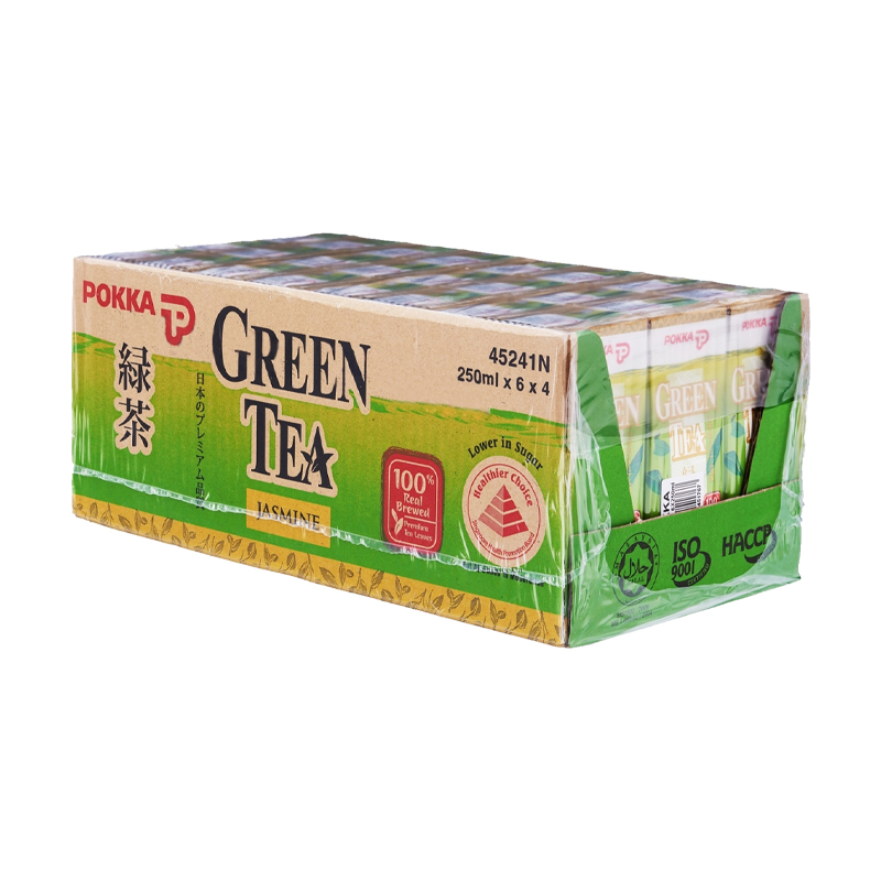 Pokka Packet Drink - Jasmine Green Tea
