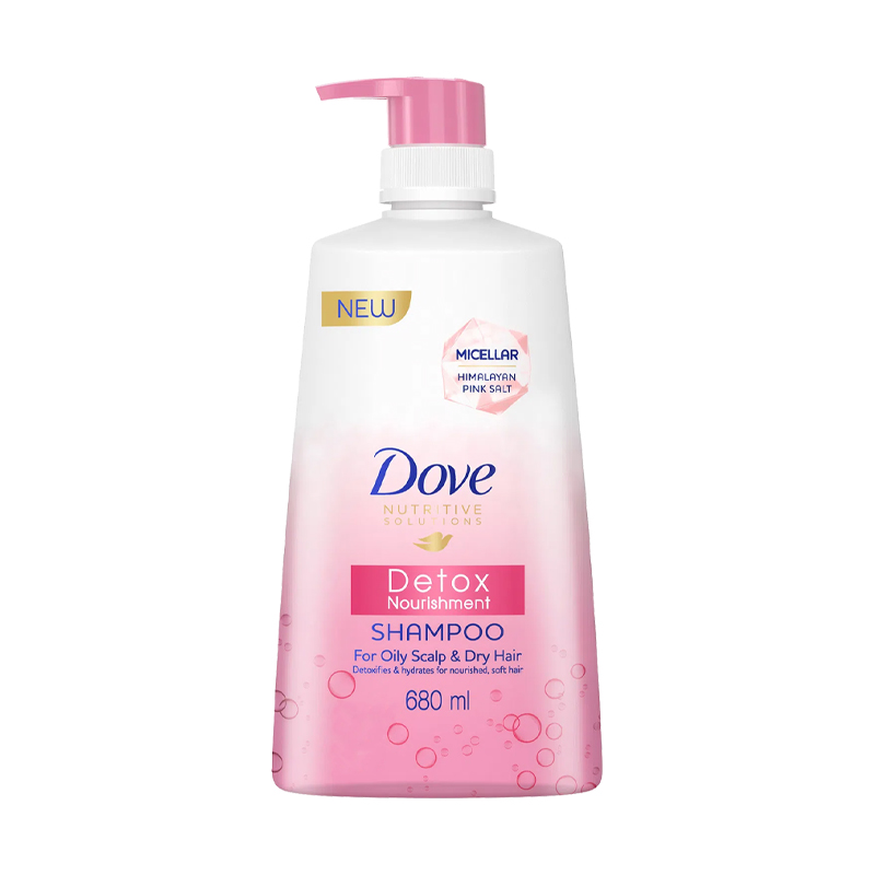 Dove Shampoo - Detox Nourishment