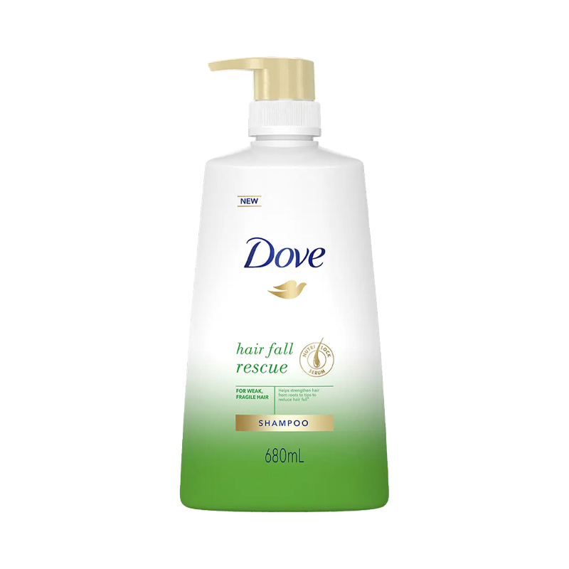 Dove Shampoo - Hair Fall Rescue