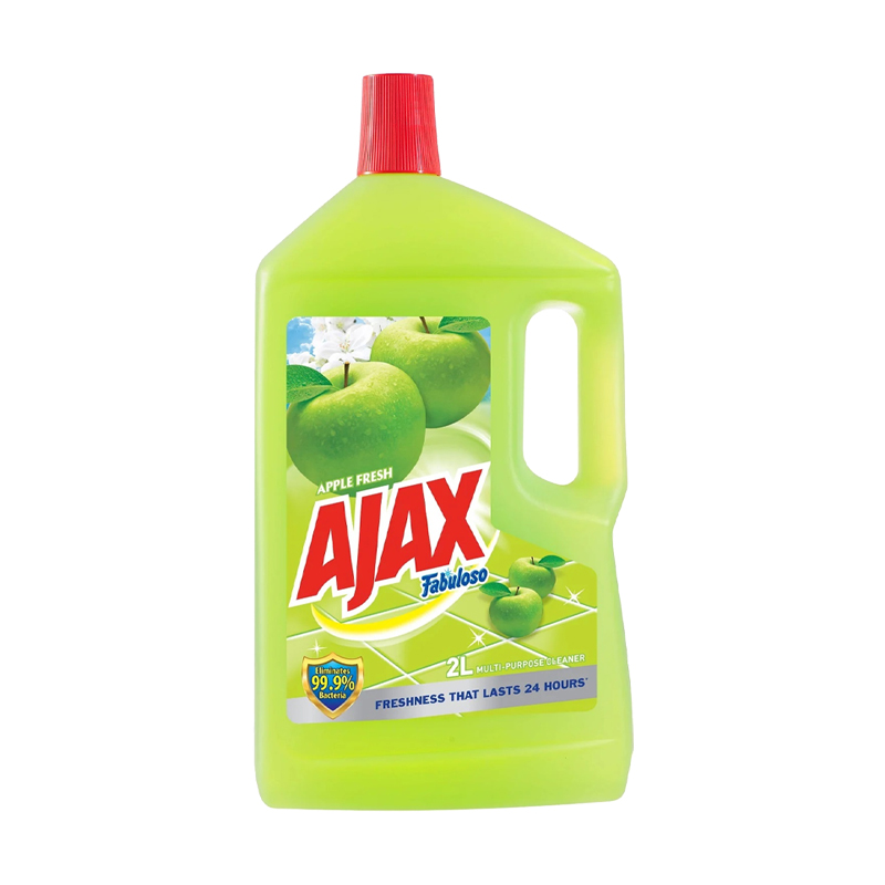 Ajax Fabuloso Multi-Purpose Cleaner - Apple Fresh