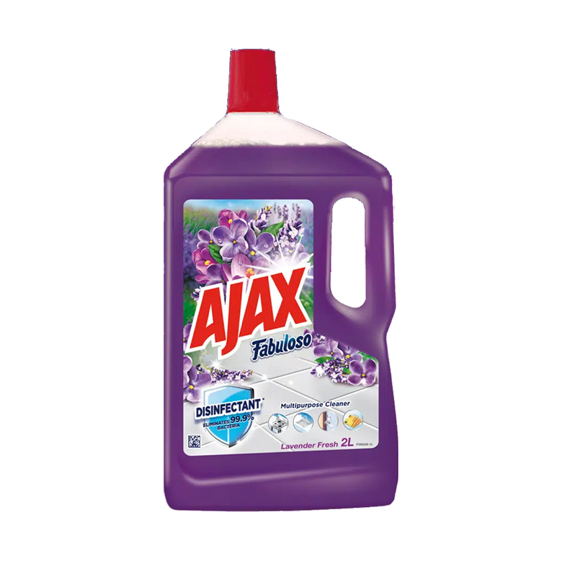 Ajax Fabuloso Multi-Purpose Cleaner - Lavender Fresh