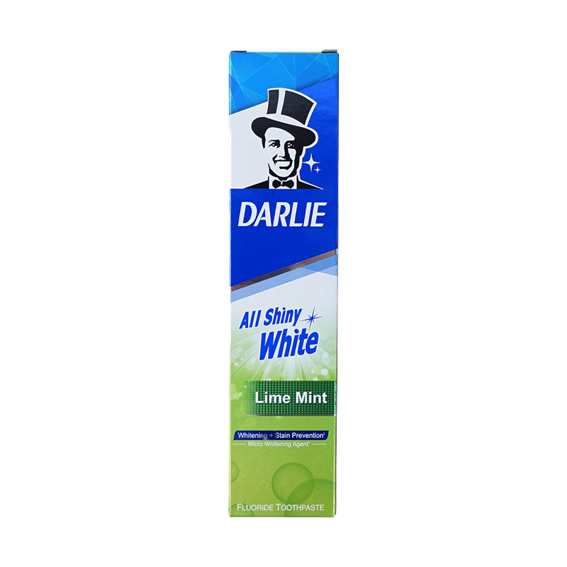 Darlie All Shiny White Toothpaste - Lime Mint