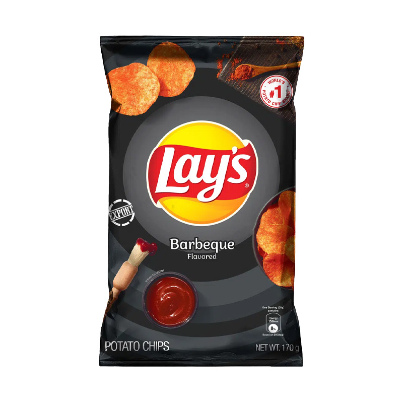 Lay’s Potato Chips - Barbeque