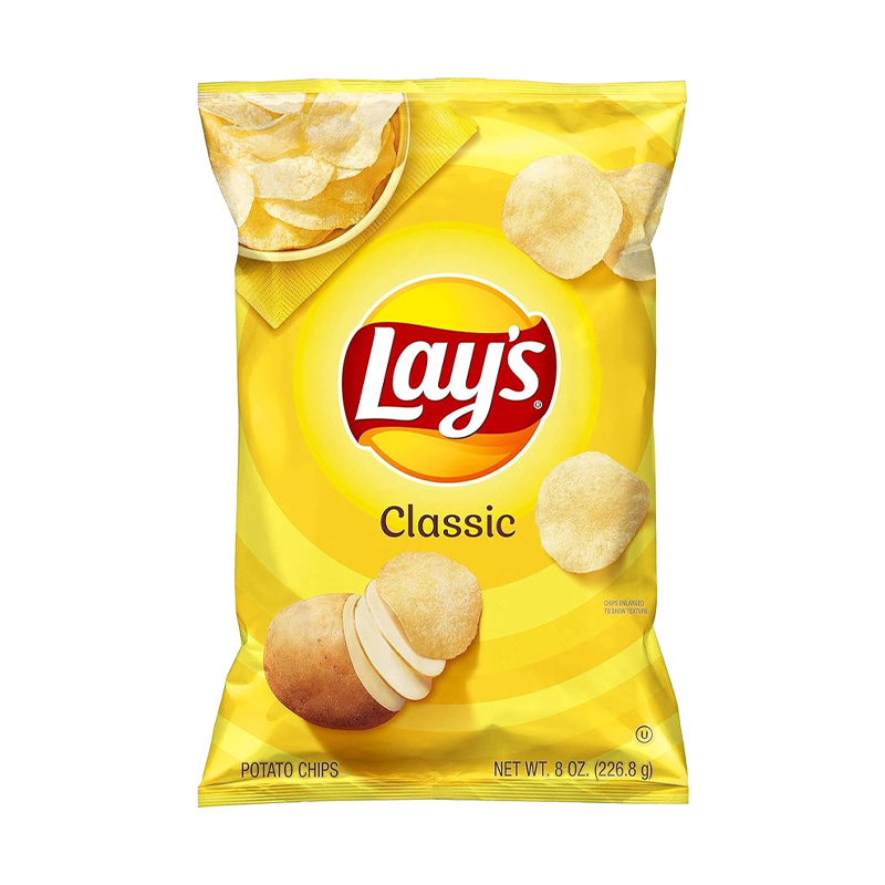 Lay’s Potato Chips - Classic
