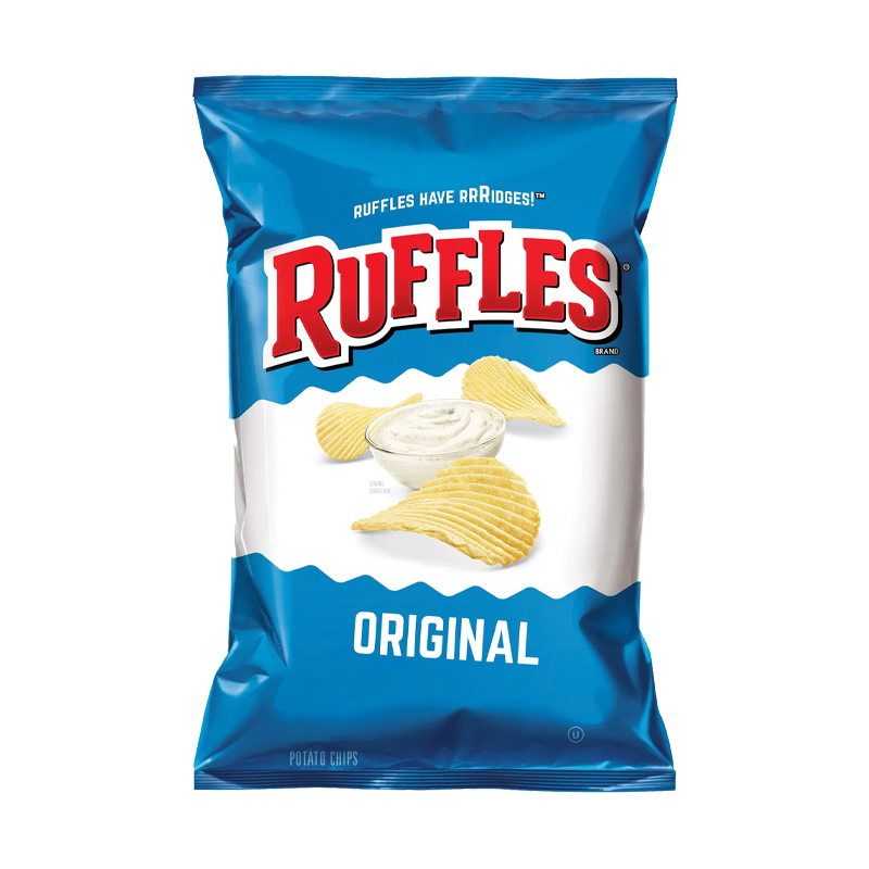 Ruffles Potato Chips - Original