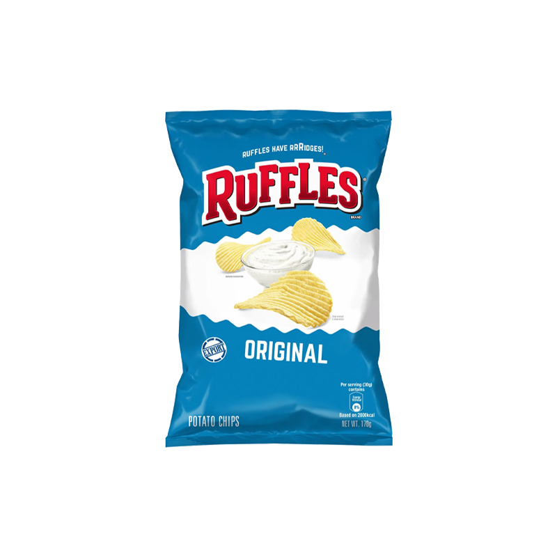 Ruffles Potato Chips - Original