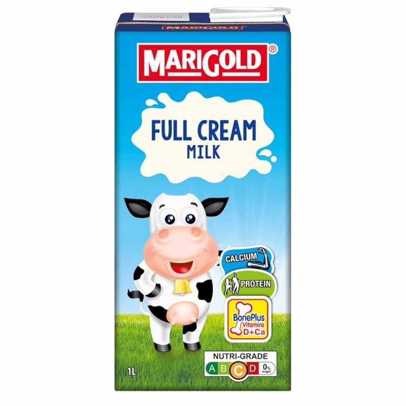 Marigold UHT Packet Milk - Full Cream