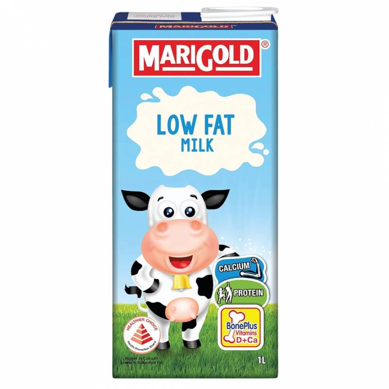Marigold UHT Packet Milk - Low Fat