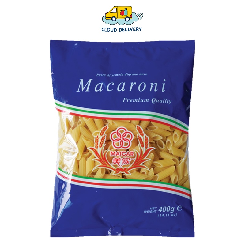 Maicar Pasta - Penne Macaroni 400g