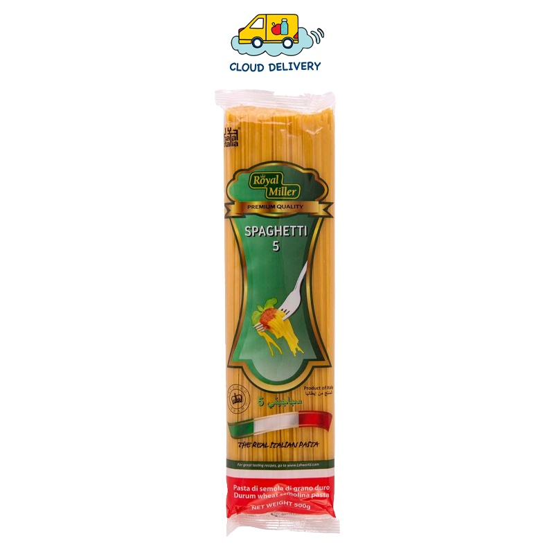 Royal Miller Spaghetti 5 500g