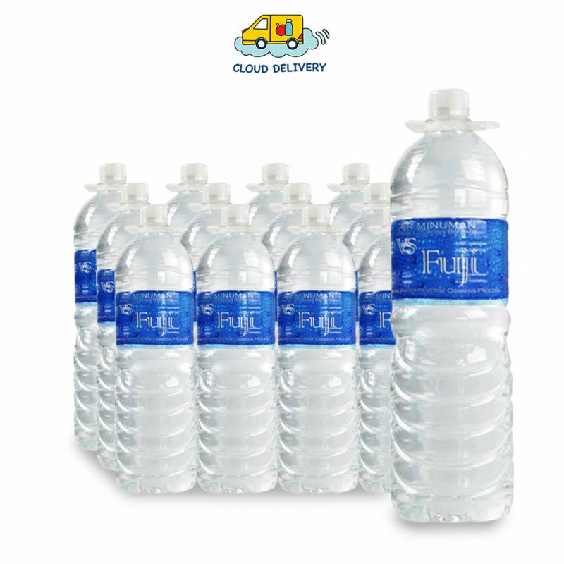 [BCRS] VSRO Fuji Drinking Water (12 x 1.5L)