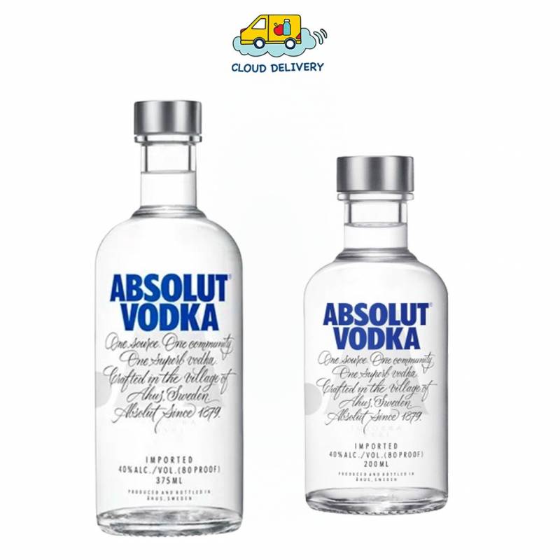 Absolut Vodka Blue (Original) VOL40%