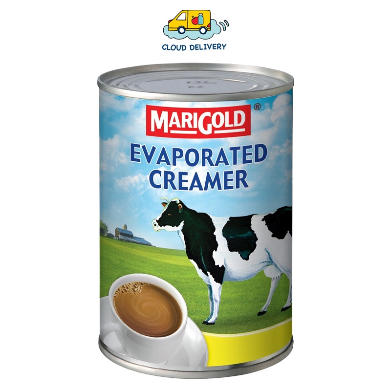 Marigold Evaporated Creamer 385g - EXPIRY 2 JULY 2022