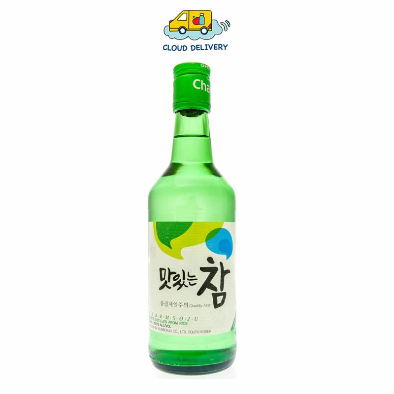 Charm soju 360ml