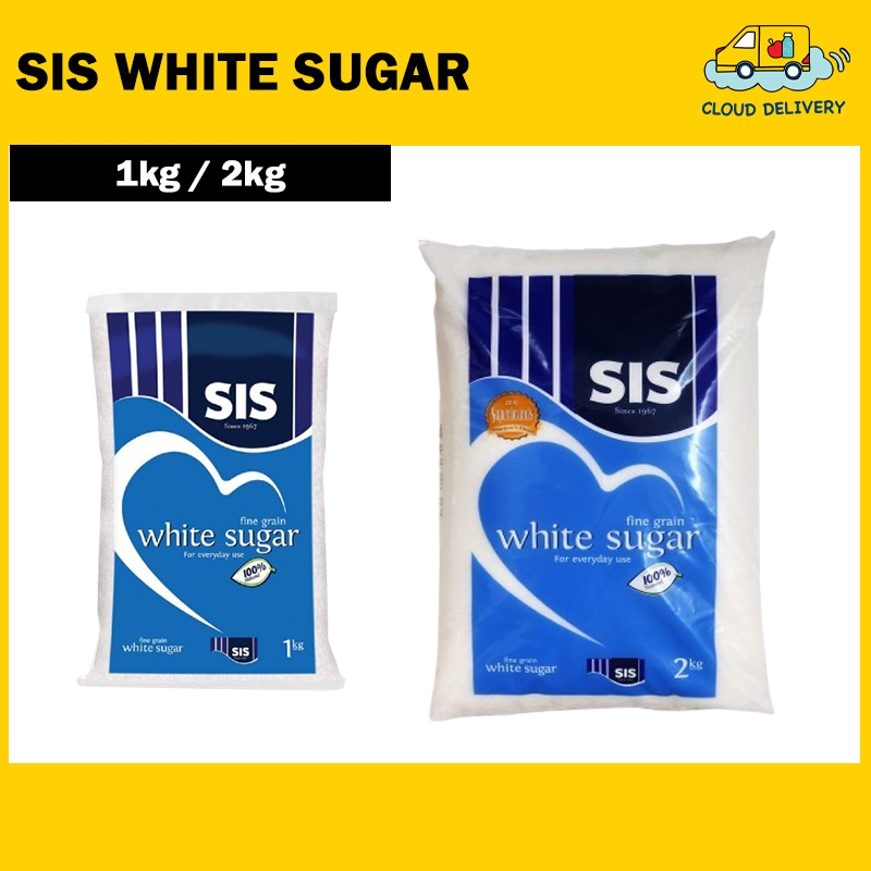 SIS White Sugar