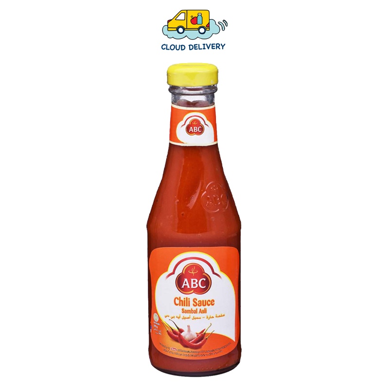 Heinz ABC Chili Sauce - Sambal Asli 395g (EXPIRY 12 JULY 2022)