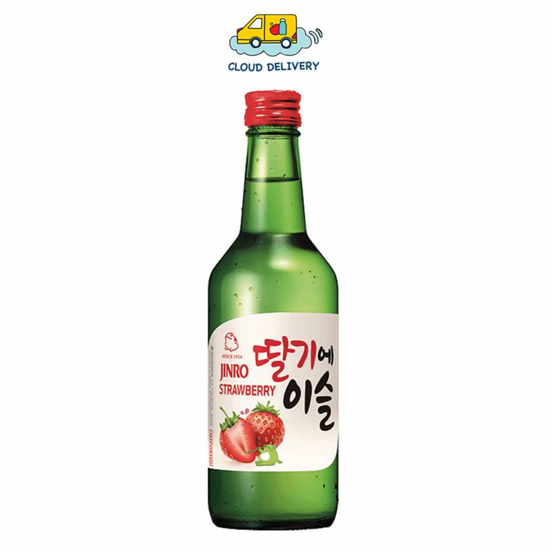 Jinro Plum 360ml