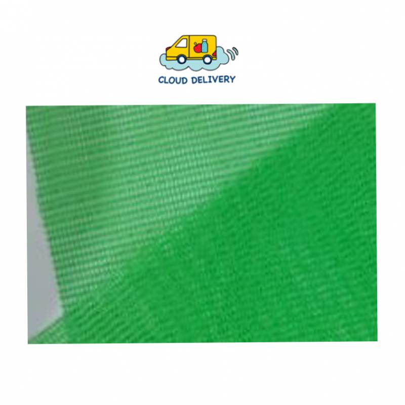 Construction Safety Net (Green) 1.8M x 5.1M