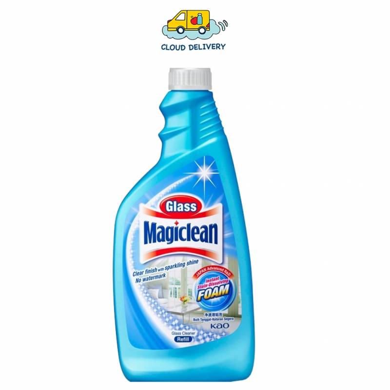 Magiclean Glass Cleaner Refill 500ml