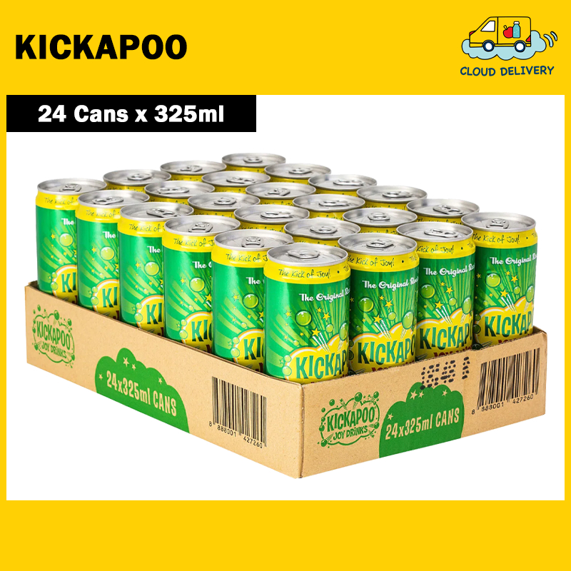 Kickapoo (24 x 325ml)