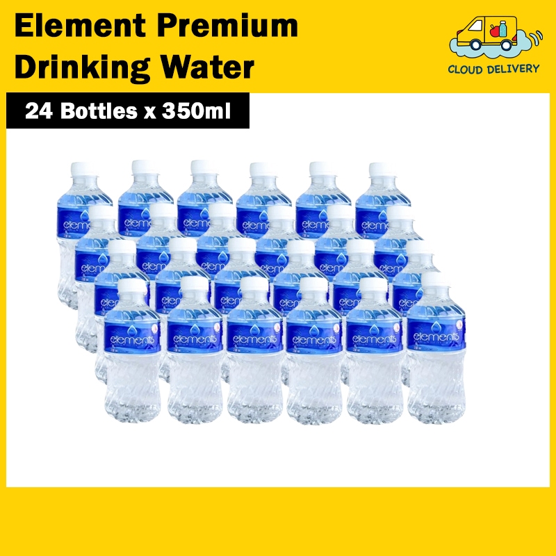 [BCRS] Elements Premium Drinking Water (24 x 300ml)