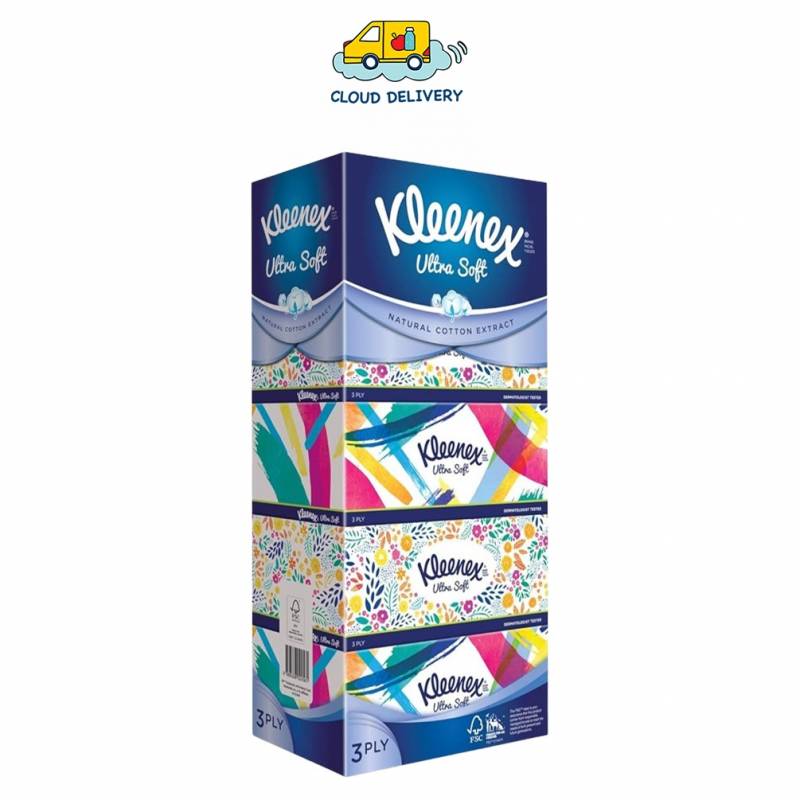 Tissue & Paper Towels