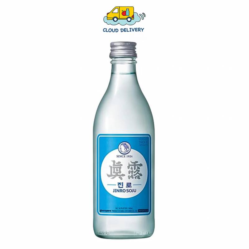 Jinro Soju 360ml
