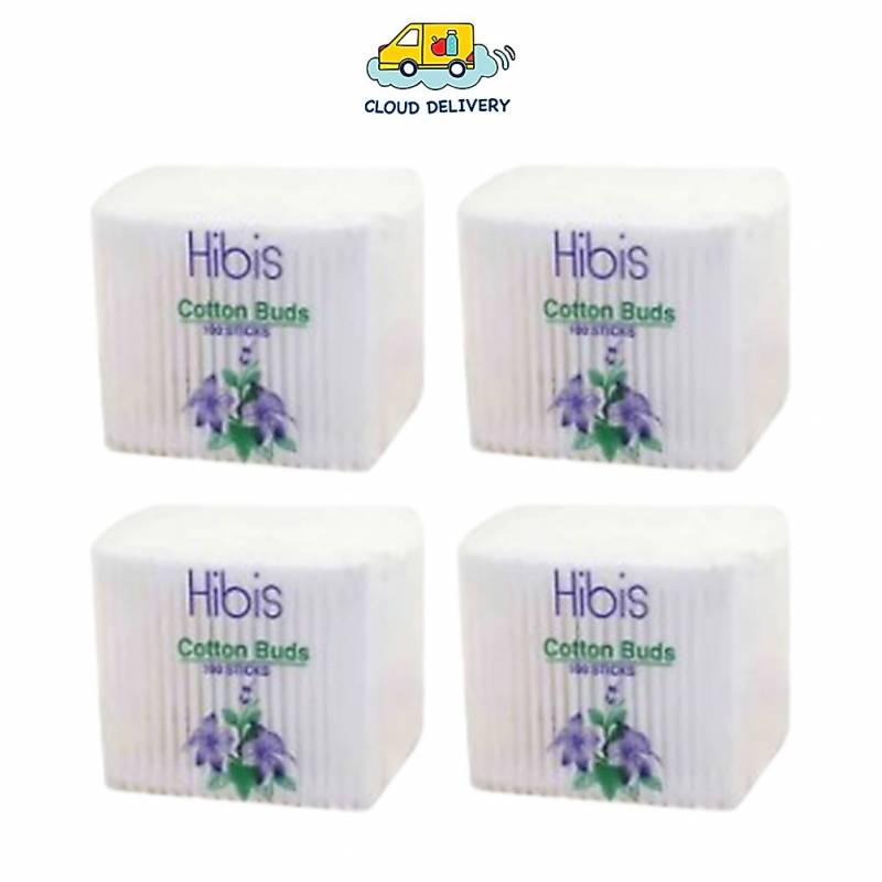 Cotton Pads and Buds