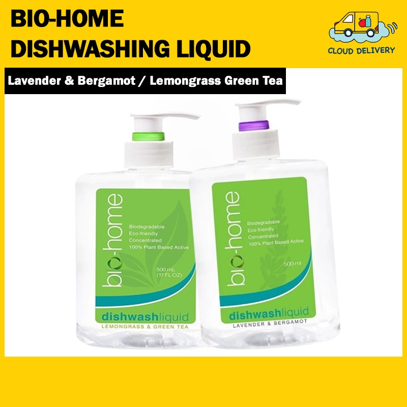 Bio-Home Dishwashing Liquid 500ml
