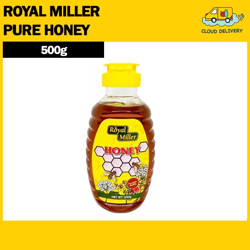 Royal Miller Pure Honey 500g