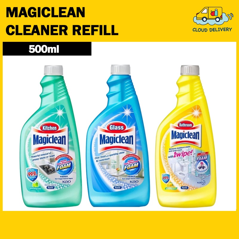 Magiclean Cleaner Refill 500ml