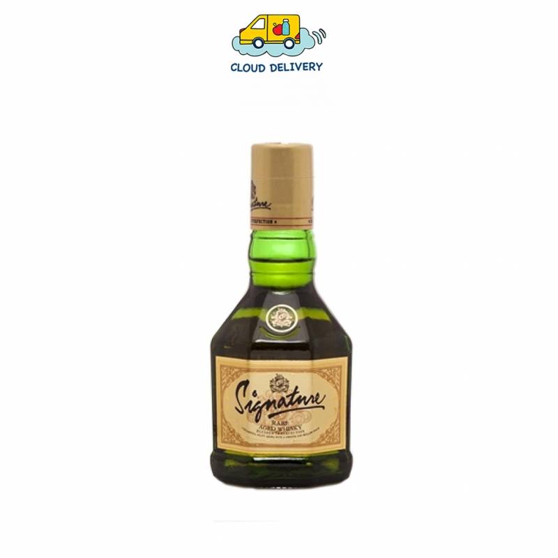 Signature Whisky 180ml